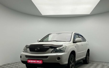 Lexus RX II рестайлинг, 2007 год, 1 155 000 рублей, 1 фотография