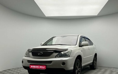 Lexus RX II рестайлинг, 2007 год, 1 155 000 рублей, 1 фотография