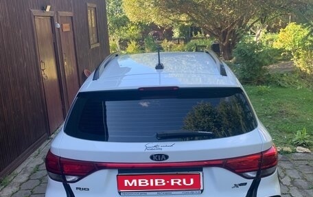 KIA Rio IV, 2018 год, 1 200 000 рублей, 1 фотография