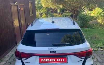 KIA Rio IV, 2018 год, 1 200 000 рублей, 1 фотография