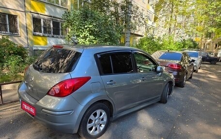 Nissan Tiida, 2010 год, 750 000 рублей, 1 фотография