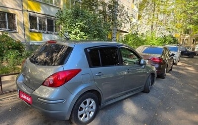 Nissan Tiida, 2010 год, 750 000 рублей, 1 фотография