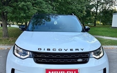 Land Rover Discovery IV, 2019 год, 5 050 000 рублей, 1 фотография