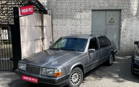 Volvo 960 I рестайлинг, 1991 год, 350 000 рублей, 1 фотография