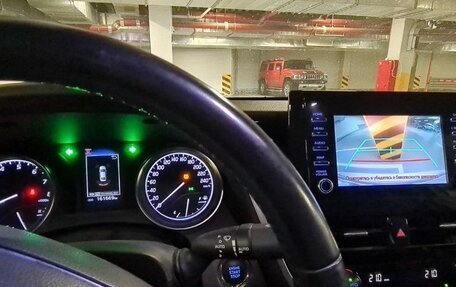 Toyota Camry, 2021 год, 2 200 000 рублей, 1 фотография