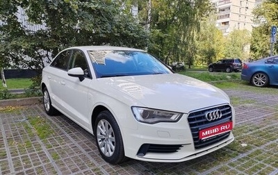 Audi A3, 2014 год, 1 500 000 рублей, 1 фотография