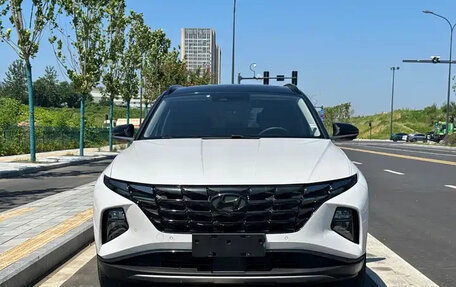 Hyundai Tucson, 2022 год, 2 183 555 рублей, 2 фотография