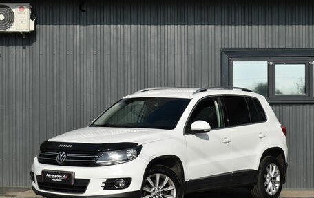 Volkswagen Tiguan I, 2011 год, 1 119 999 рублей, 1 фотография