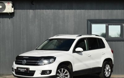 Volkswagen Tiguan I, 2011 год, 1 119 999 рублей, 1 фотография