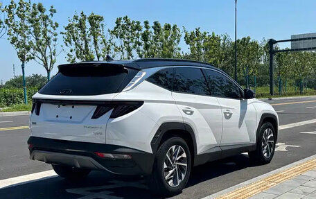 Hyundai Tucson, 2022 год, 2 183 555 рублей, 4 фотография