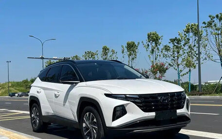 Hyundai Tucson, 2022 год, 2 183 555 рублей, 3 фотография