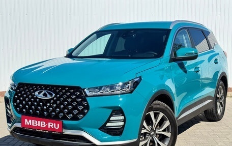 Chery Tiggo 7 Pro, 2021 год, 1 650 000 рублей, 1 фотография