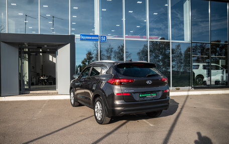Hyundai Tucson III, 2018 год, 2 050 000 рублей, 6 фотография