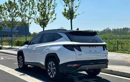 Hyundai Tucson, 2022 год, 2 183 555 рублей, 5 фотография