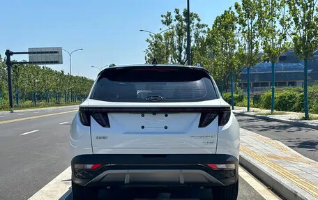 Hyundai Tucson, 2022 год, 2 183 555 рублей, 6 фотография