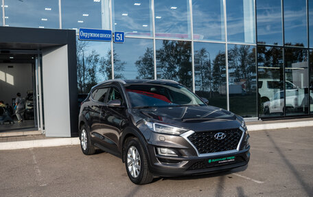 Hyundai Tucson III, 2018 год, 2 050 000 рублей, 4 фотография