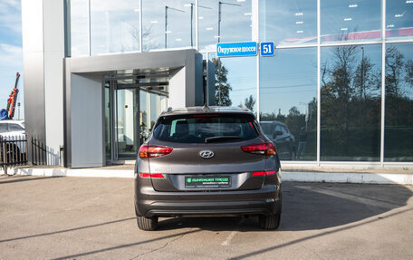 Hyundai Tucson III, 2018 год, 2 050 000 рублей, 7 фотография