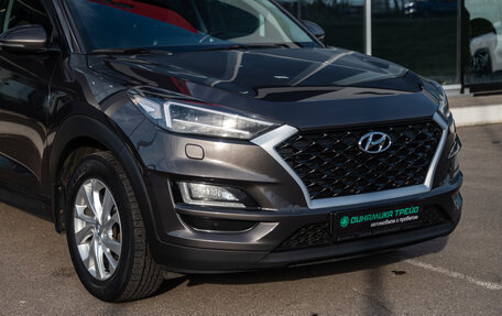 Hyundai Tucson III, 2018 год, 2 050 000 рублей, 5 фотография