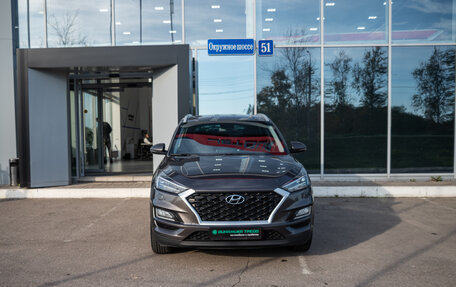 Hyundai Tucson III, 2018 год, 2 050 000 рублей, 3 фотография