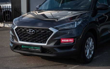 Hyundai Tucson III, 2018 год, 2 050 000 рублей, 2 фотография
