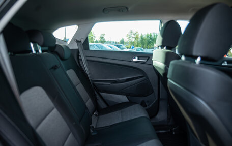 Hyundai Tucson III, 2018 год, 2 050 000 рублей, 15 фотография