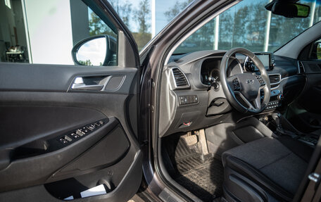 Hyundai Tucson III, 2018 год, 2 050 000 рублей, 9 фотография