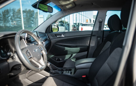 Hyundai Tucson III, 2018 год, 2 050 000 рублей, 11 фотография