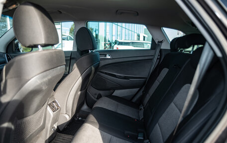 Hyundai Tucson III, 2018 год, 2 050 000 рублей, 12 фотография