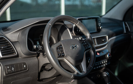 Hyundai Tucson III, 2018 год, 2 050 000 рублей, 10 фотография