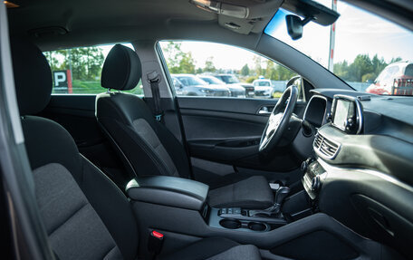 Hyundai Tucson III, 2018 год, 2 050 000 рублей, 14 фотография