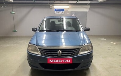 Renault Logan I, 2010 год, 360 000 рублей, 1 фотография