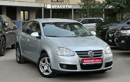 Volkswagen Jetta VI, 2008 год, 540 000 рублей, 1 фотография