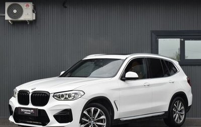 BMW X3, 2019 год, 2 999 999 рублей, 1 фотография