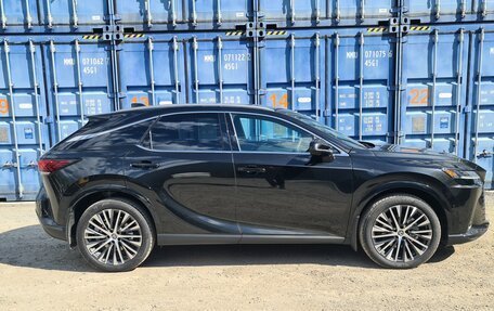 Lexus RX IV рестайлинг, 2023 год, 10 490 000 рублей, 4 фотография