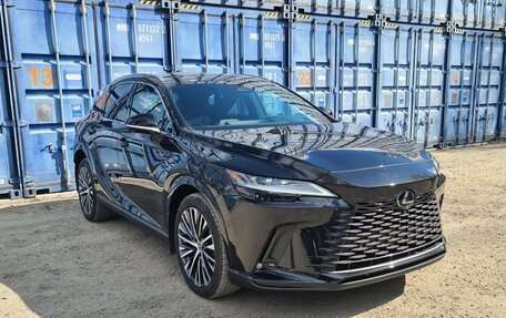 Lexus RX IV рестайлинг, 2023 год, 10 490 000 рублей, 3 фотография