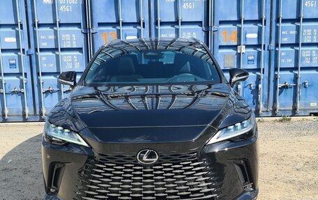 Lexus RX IV рестайлинг, 2023 год, 10 490 000 рублей, 2 фотография