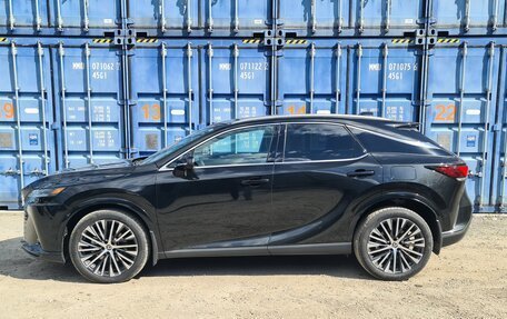 Lexus RX IV рестайлинг, 2023 год, 10 490 000 рублей, 5 фотография