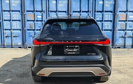 Lexus RX IV рестайлинг, 2023 год, 10 490 000 рублей, 6 фотография