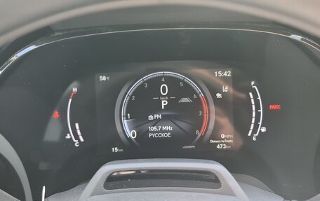 Lexus RX IV рестайлинг, 2023 год, 10 490 000 рублей, 11 фотография