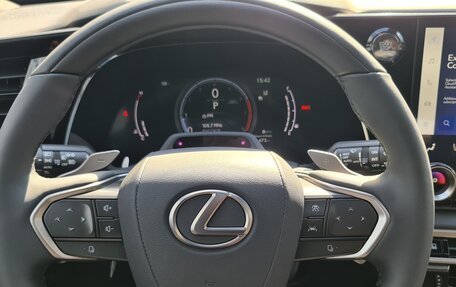 Lexus RX IV рестайлинг, 2023 год, 10 490 000 рублей, 12 фотография