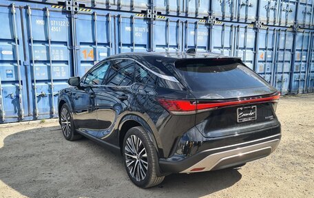 Lexus RX IV рестайлинг, 2023 год, 10 490 000 рублей, 7 фотография