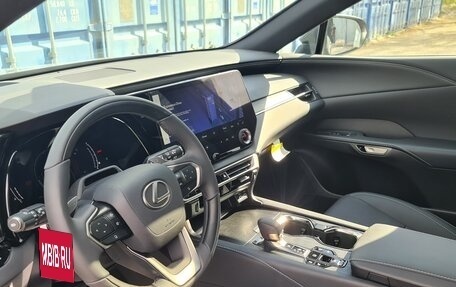 Lexus RX IV рестайлинг, 2023 год, 10 490 000 рублей, 13 фотография