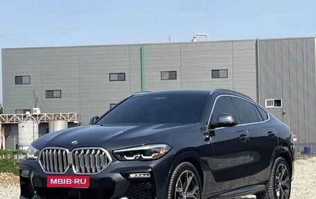 BMW X6, 2022 год, 6 700 000 рублей, 1 фотография