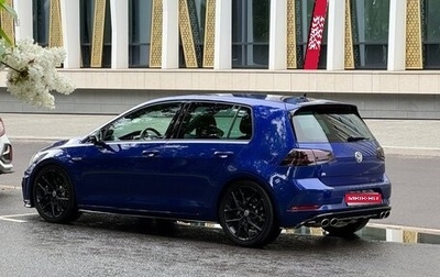 Volkswagen Golf R VII, 2018 год, 4 500 000 рублей, 1 фотография