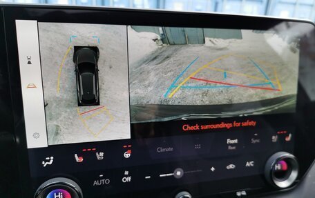 Lexus RX IV рестайлинг, 2023 год, 10 490 000 рублей, 17 фотография