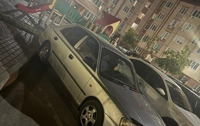 Hyundai Accent II, 2008 год, 385 000 рублей, 1 фотография
