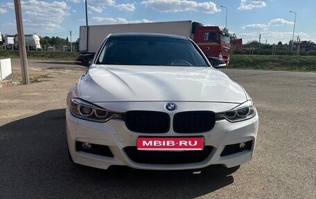 BMW 3 серия, 2012 год, 1 385 000 рублей, 1 фотография