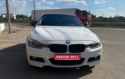BMW 3 серия, 2012 год, 1 385 000 рублей, 1 фотография