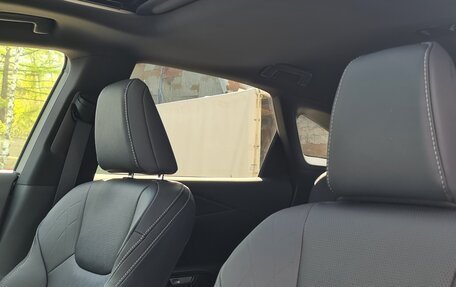 Lexus RX IV рестайлинг, 2023 год, 10 490 000 рублей, 24 фотография