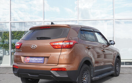 Hyundai Creta I рестайлинг, 2018 год, 1 730 000 рублей, 5 фотография